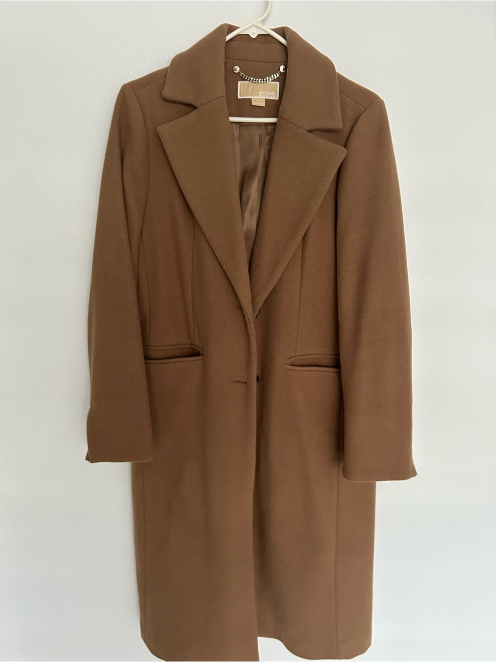 Michael Kors Woven Coat